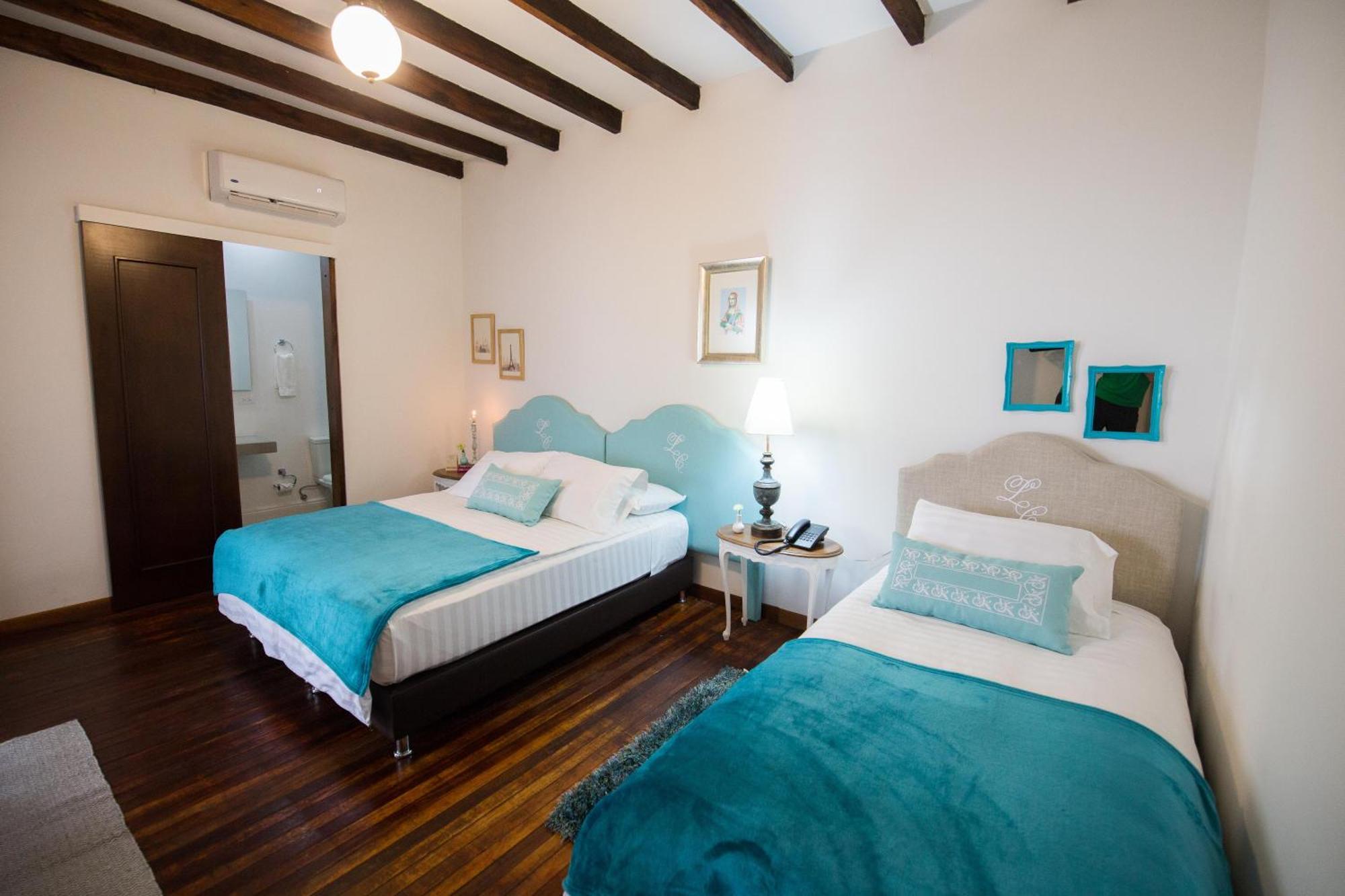 Leclerc Boutique Granada 4* Cali