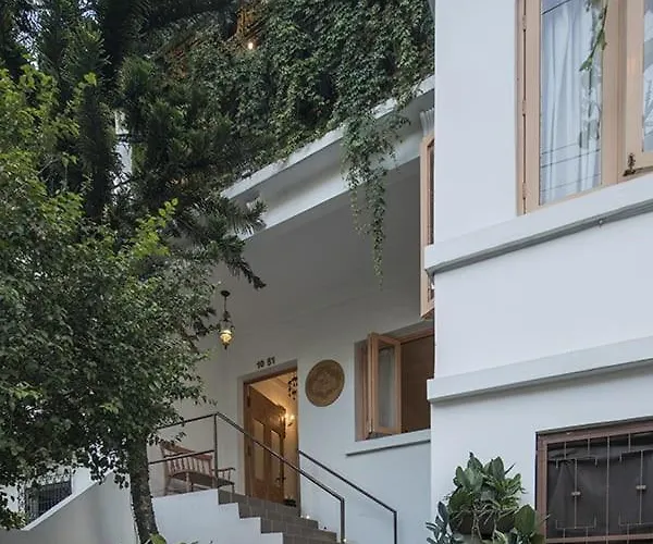 Leclerc Hotel Boutique Cali Granada