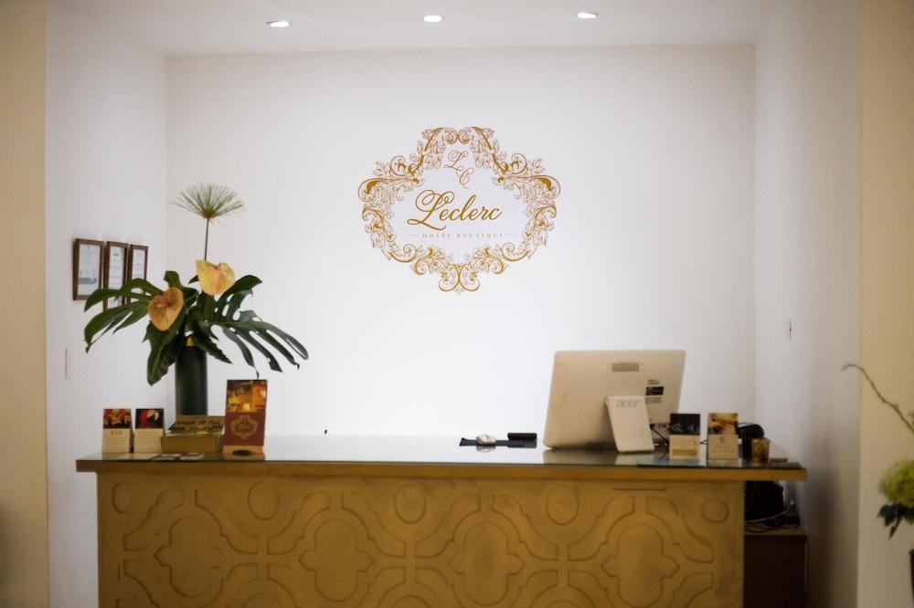 Hotel Leclerc Boutique Granada