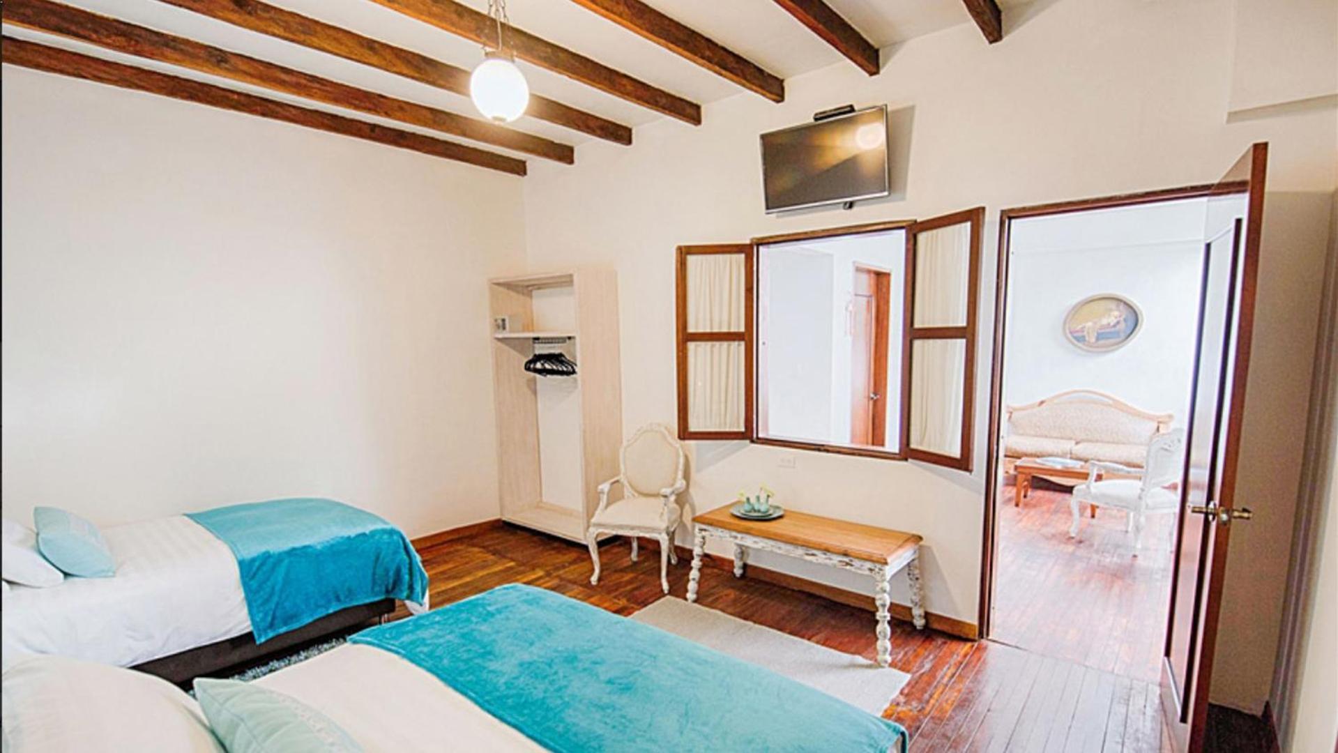 Hotel Leclerc Boutique Granada 4*