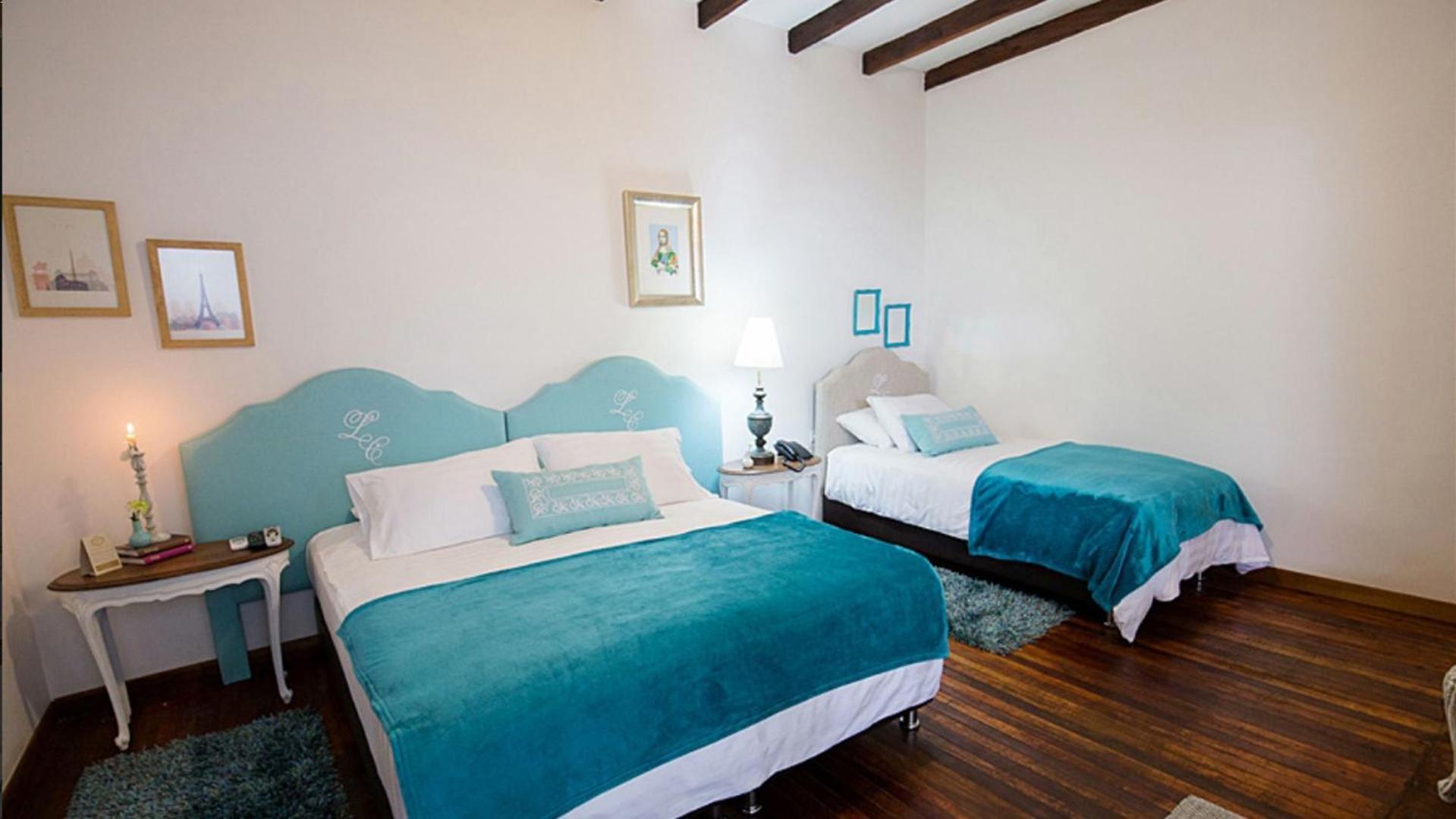 Hotel Leclerc Boutique Granada Cali