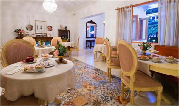 Leclerc Boutique Granada Hotel 4*
