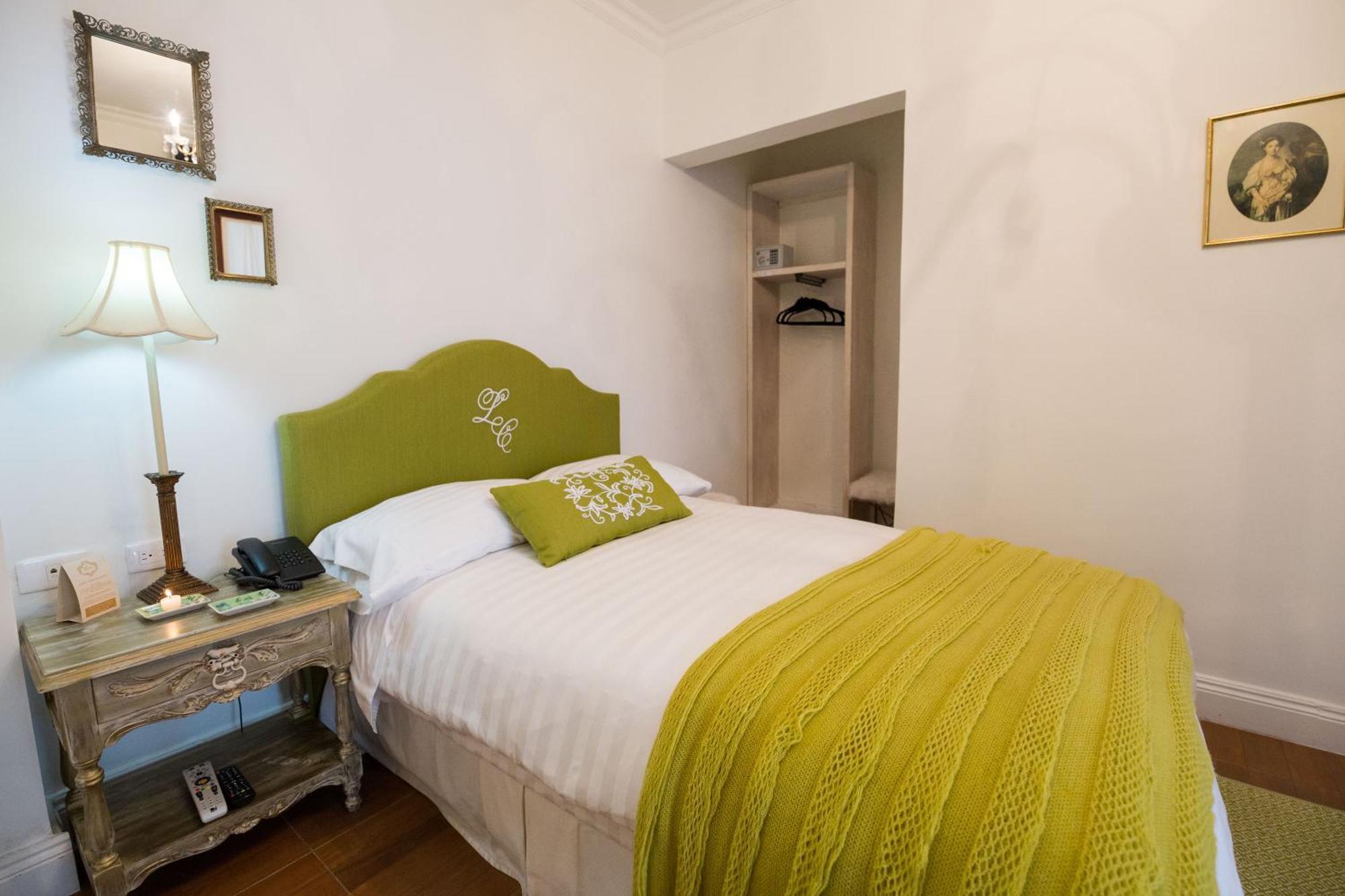 Hotel Leclerc Boutique Granada Cali