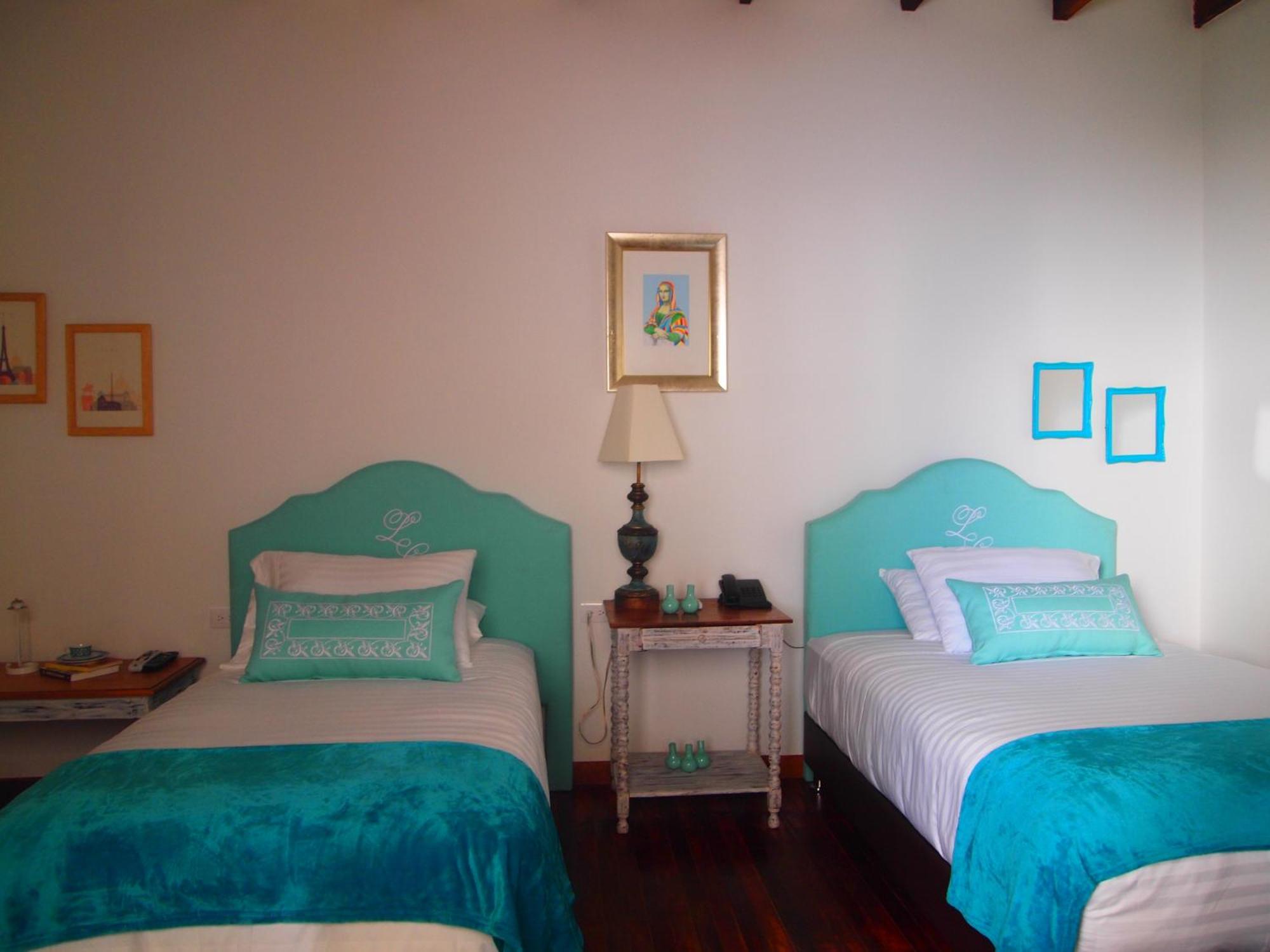Hotel Leclerc Boutique Granada