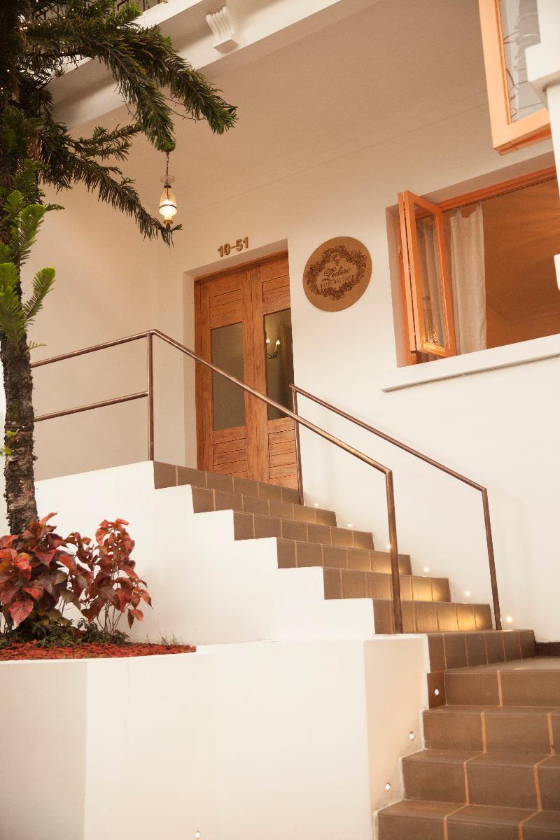 Hotel Leclerc Boutique Granada 4*