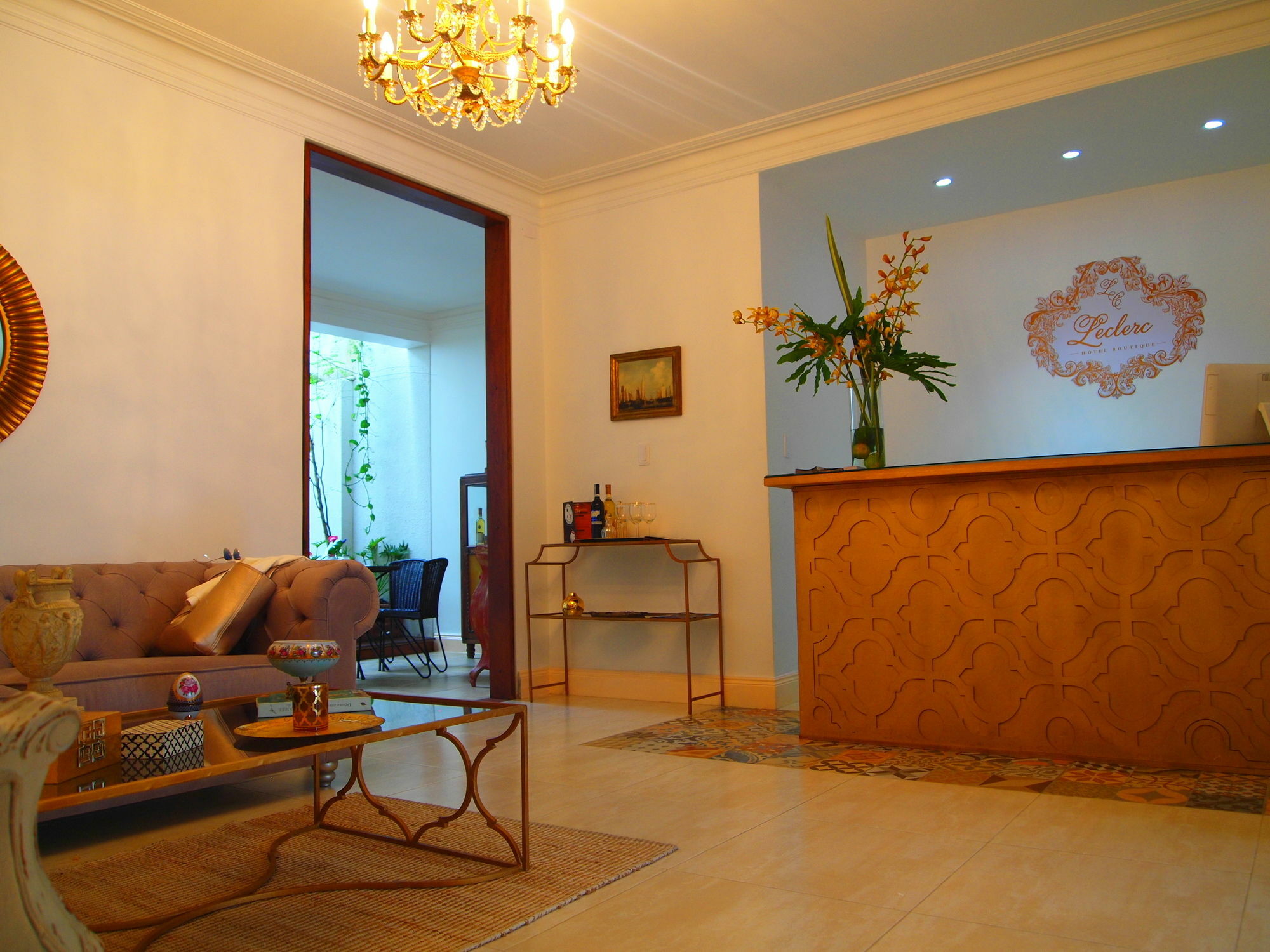 Hotel Leclerc Boutique Granada Cali