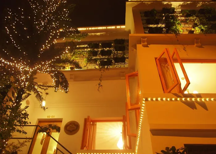Leclerc Hotel Boutique Cali Granada