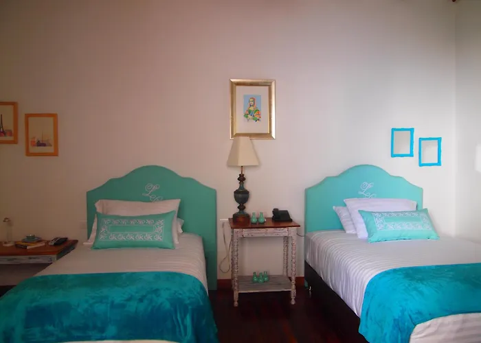 Leclerc Hotel Boutique Cali Granada