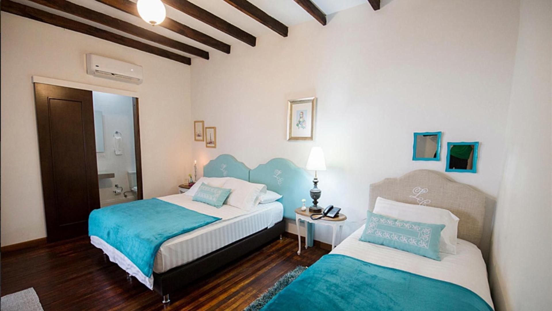 Leclerc Boutique Granada 4*